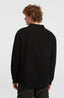 O'Riginals Corduroy Fleece Lined Overshirt - Black Out