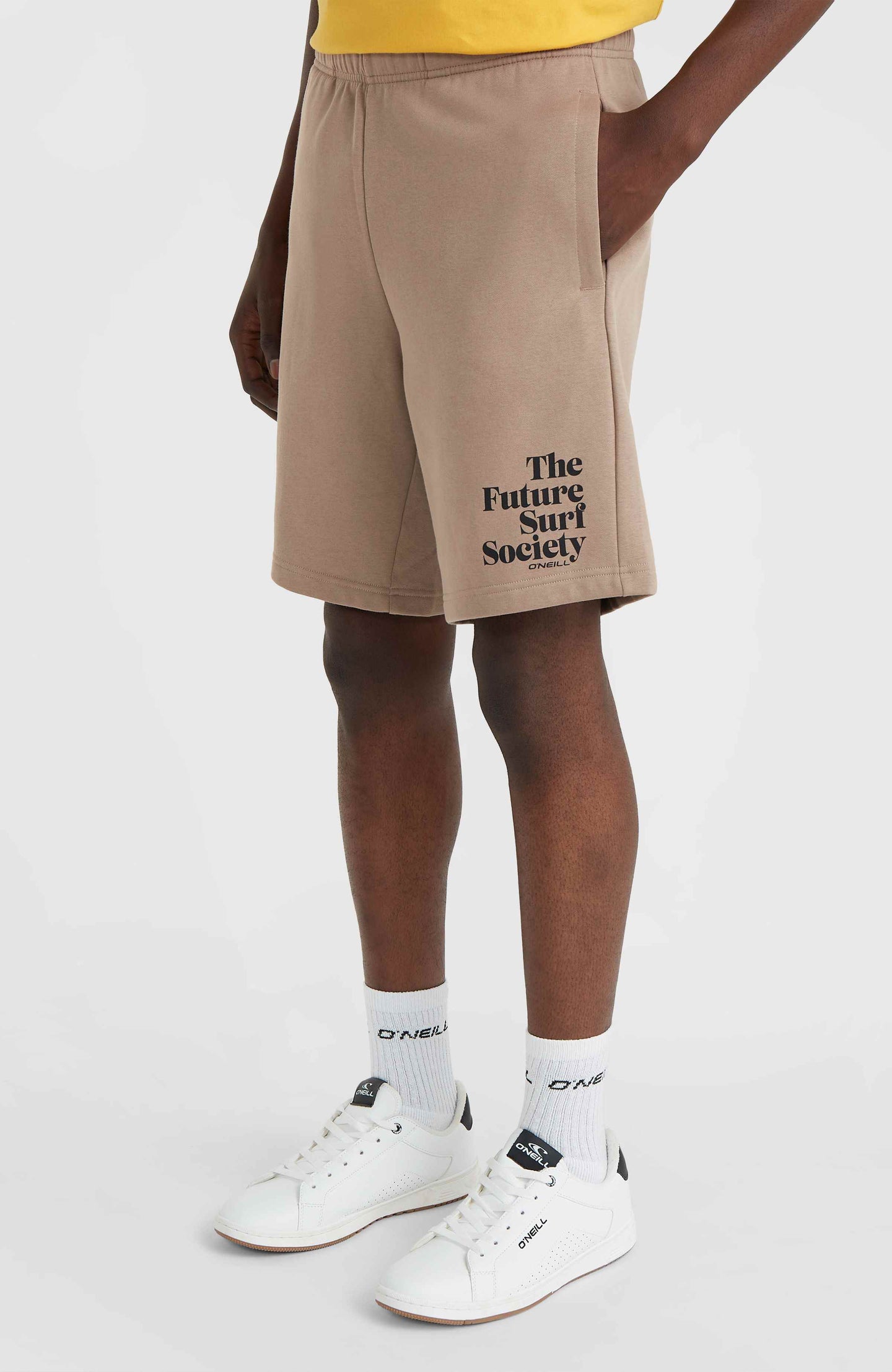 Future Surf Society Shorts - Pumpkin Smoke
