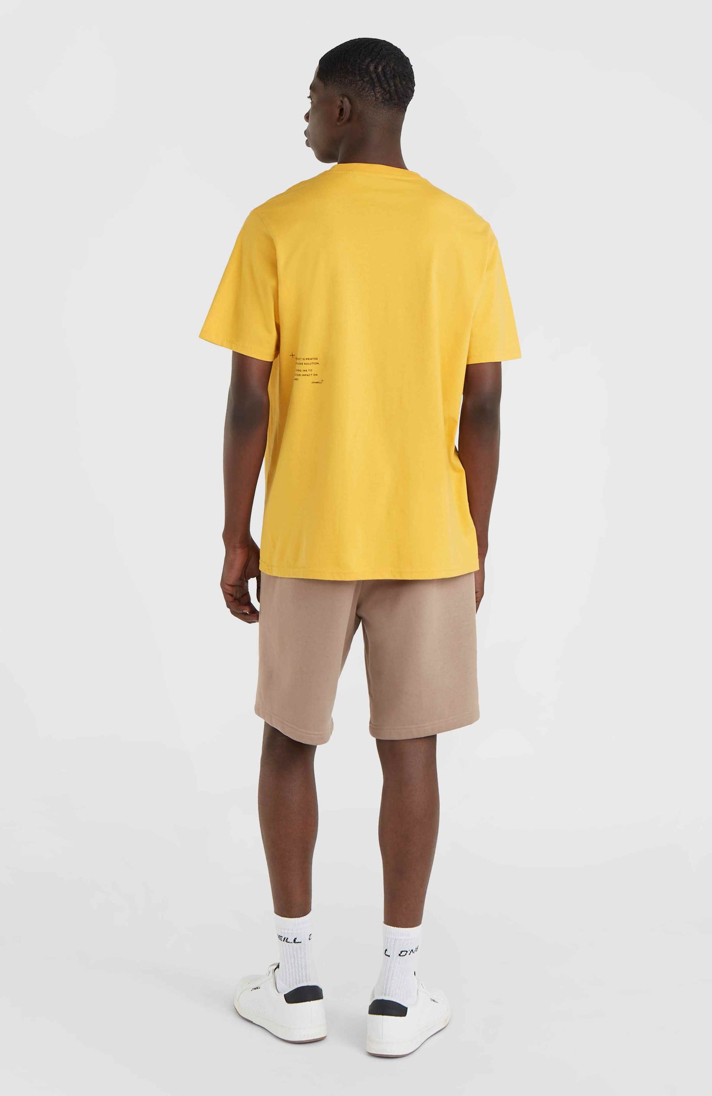 Future Surf Society Shorts - Pumpkin Smoke