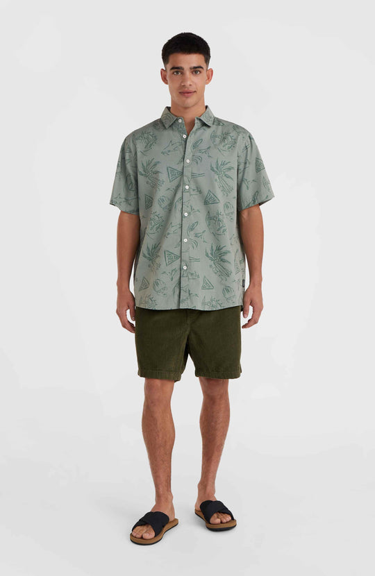 Mix & Match Cord Shorts