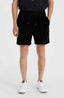 Mix & Match Cord Shorts - Black Out