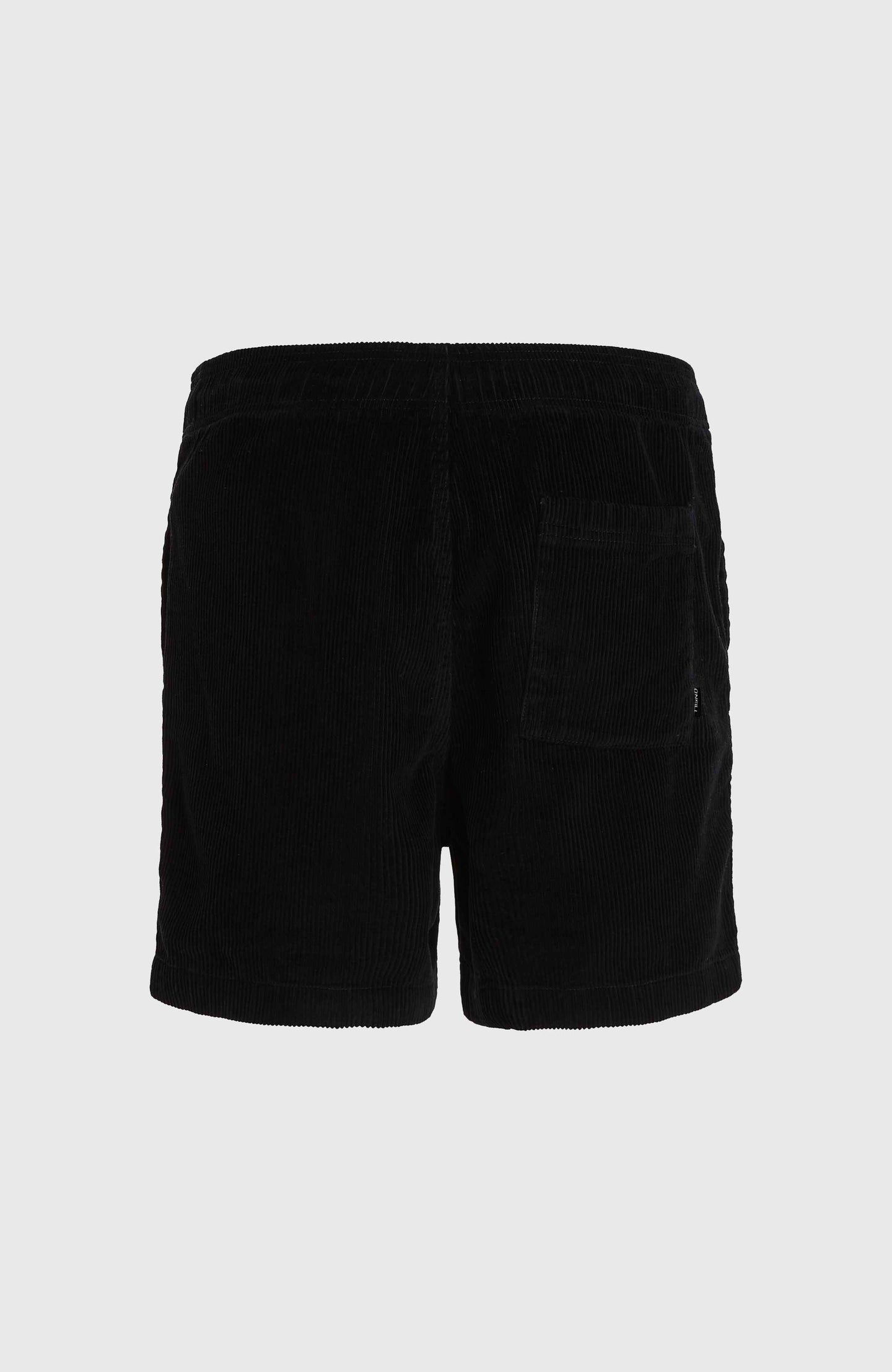 Mix & Match Cord Shorts - Black Out