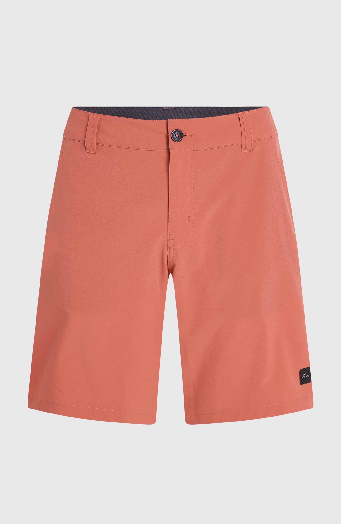 O'Neill Hybrid Chino Shorts - Red Orcher