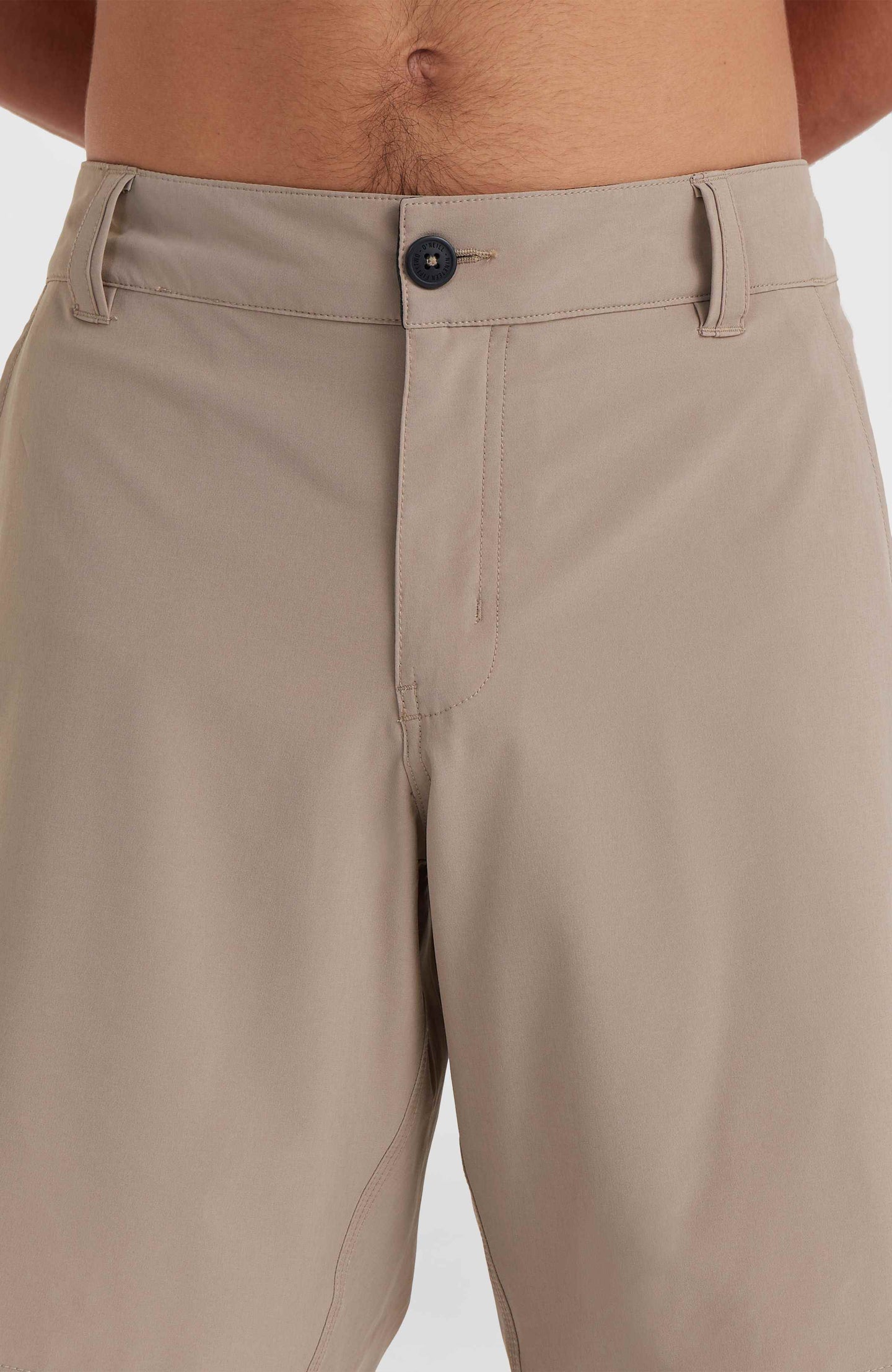 O'Neill Hybrid Chino Shorts - Pumpkin Smoke