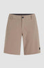 O'Neill Hybrid Chino Shorts - Pumpkin Smoke