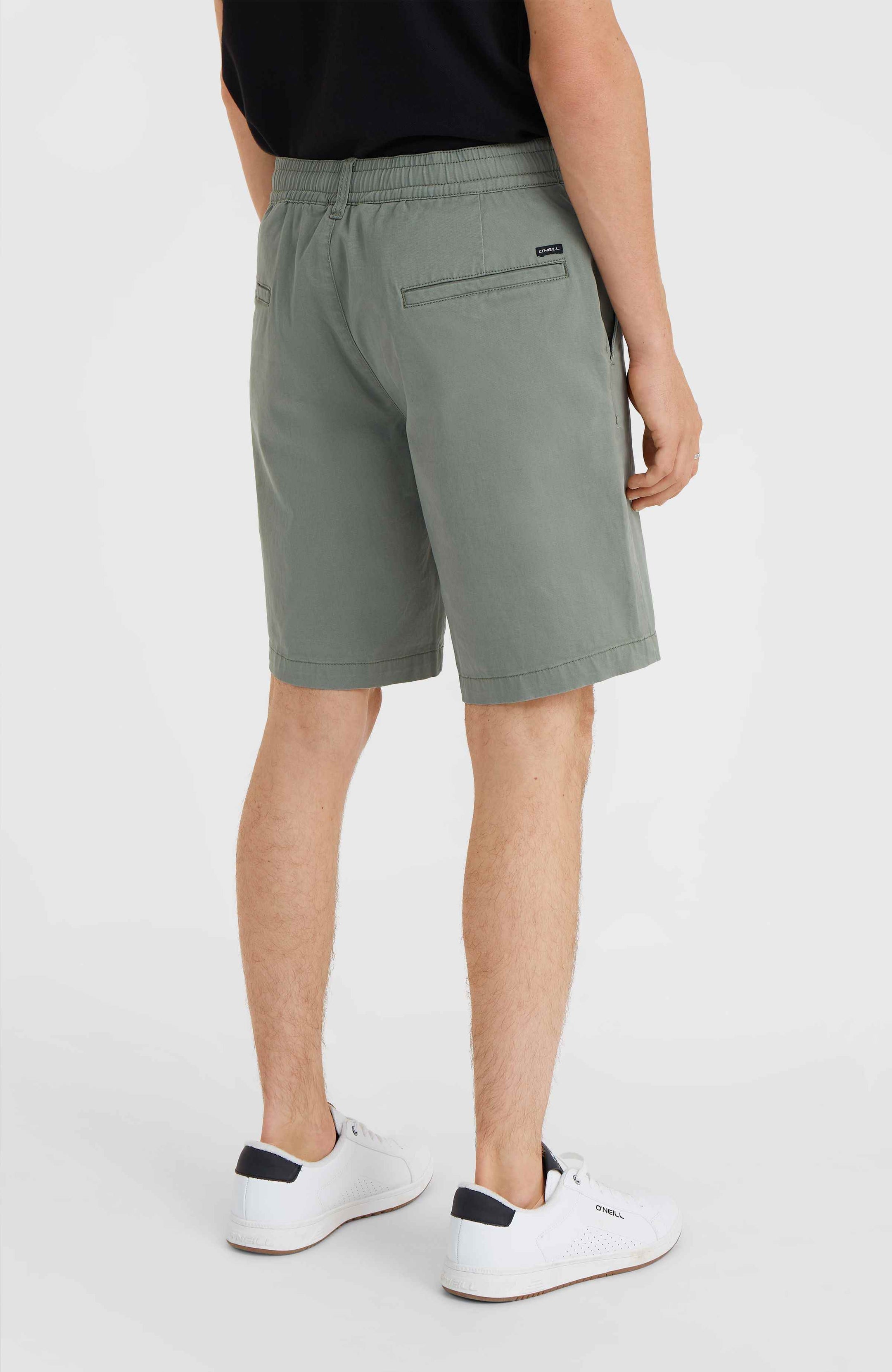 Essentials Chino Shorts - Lily Pad