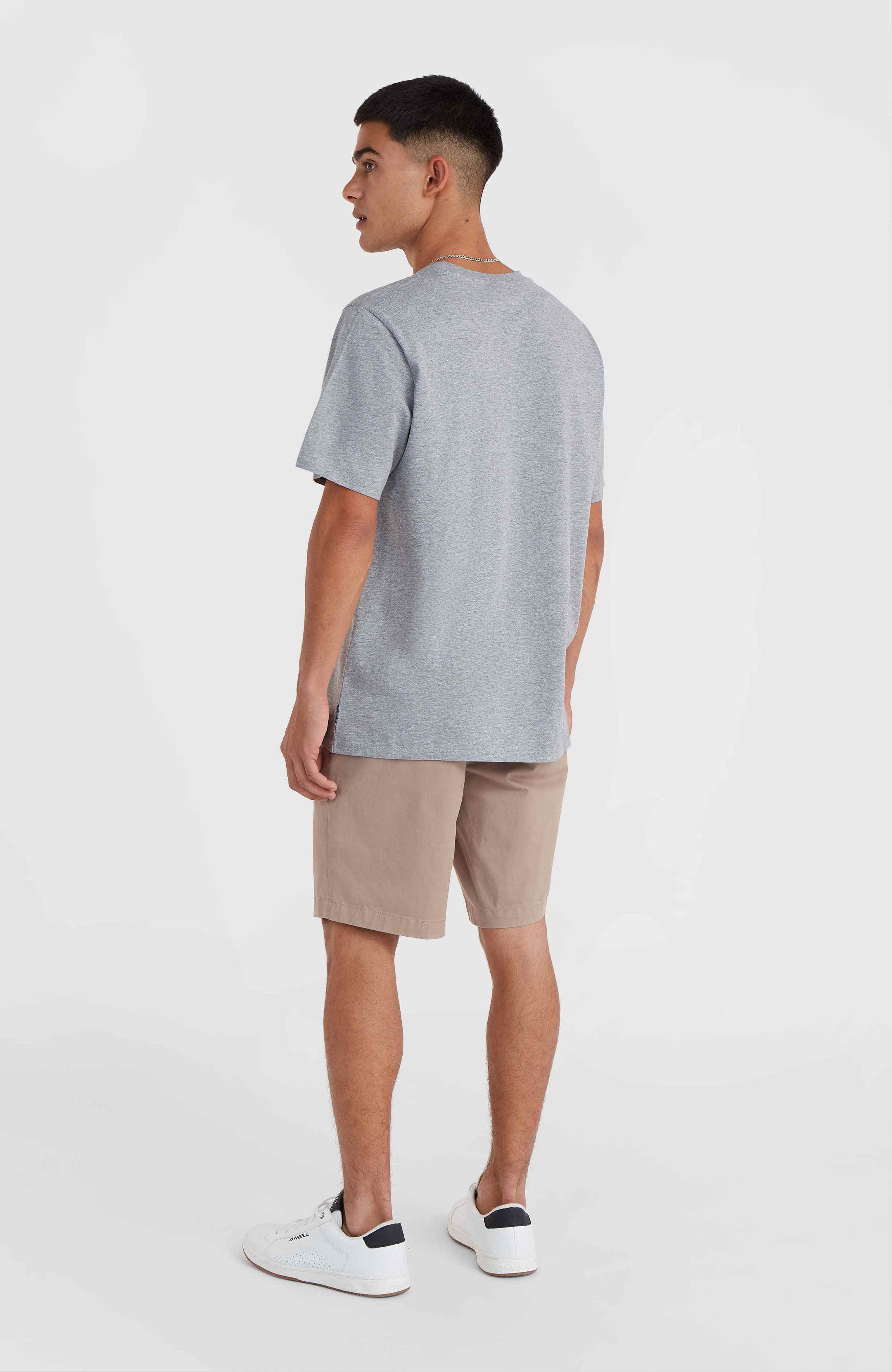 Essentials Chino Shorts - Pumpkin Smoke