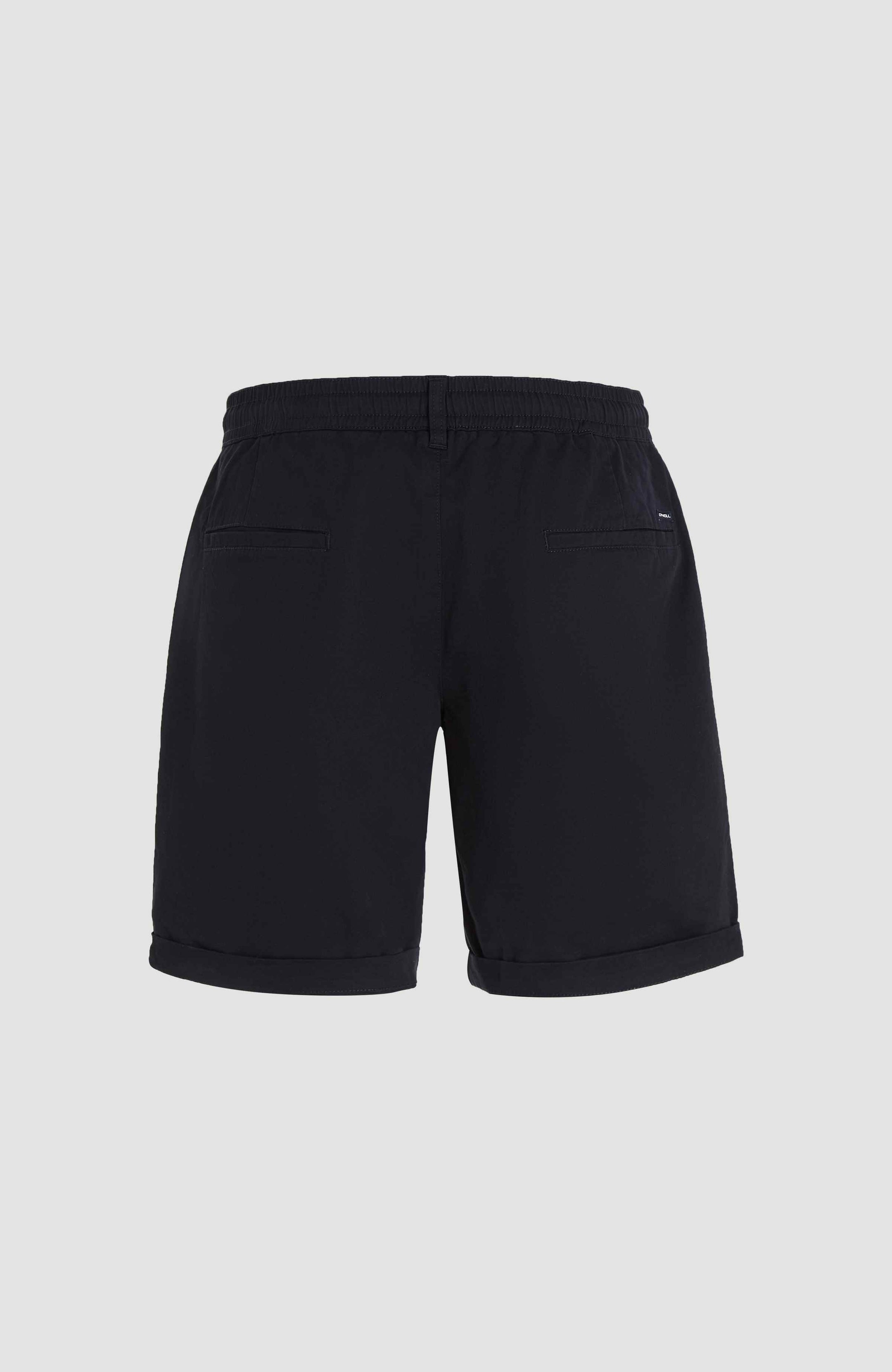Essentials Chino Shorts - Raven