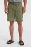 Og Porter Shorts - Deep Lichen Green