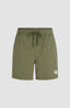 Og Porter Shorts - Deep Lichen Green