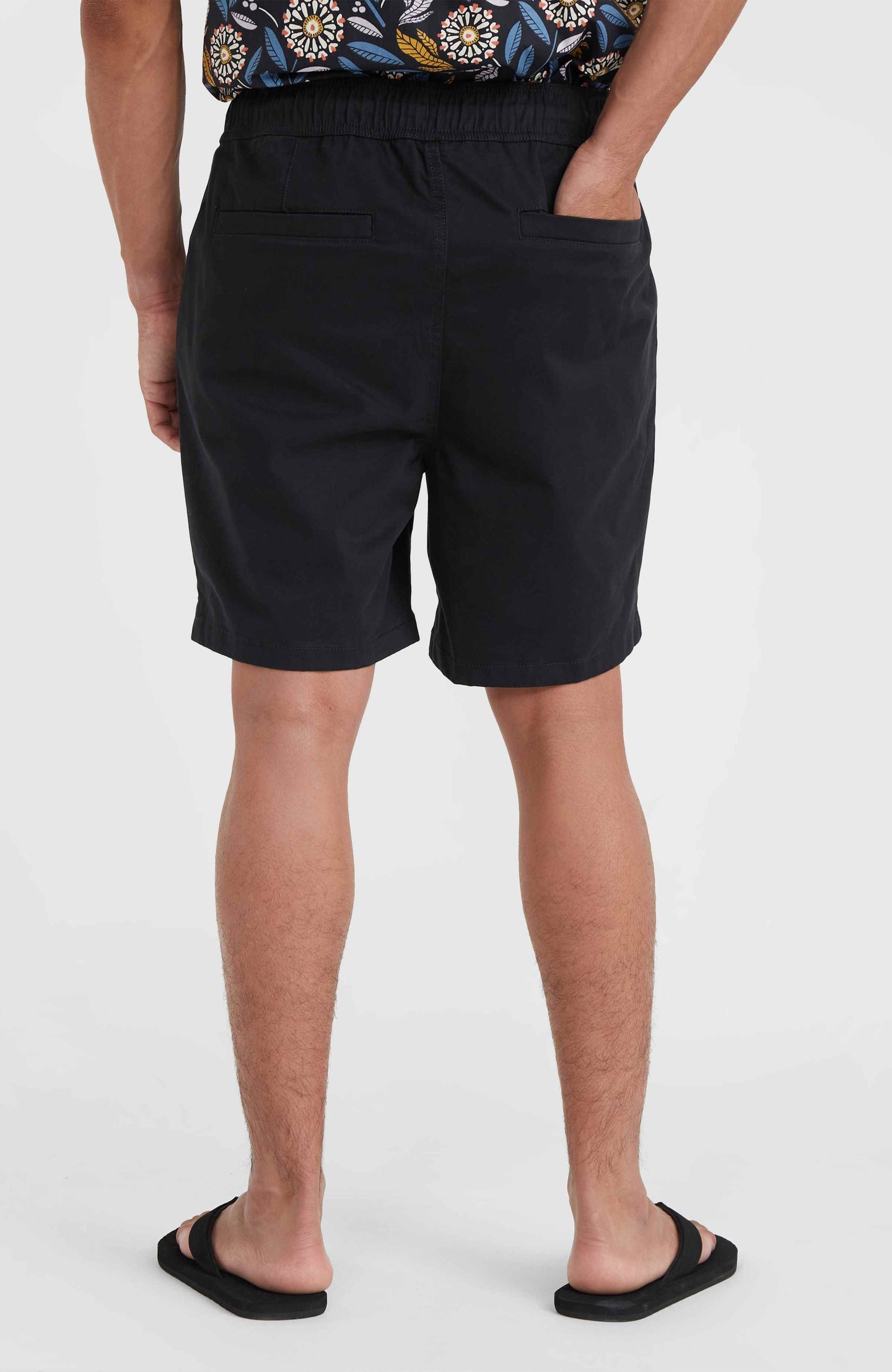 Og Porter Shorts - Black Out