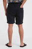 Og Porter Shorts - Black Out