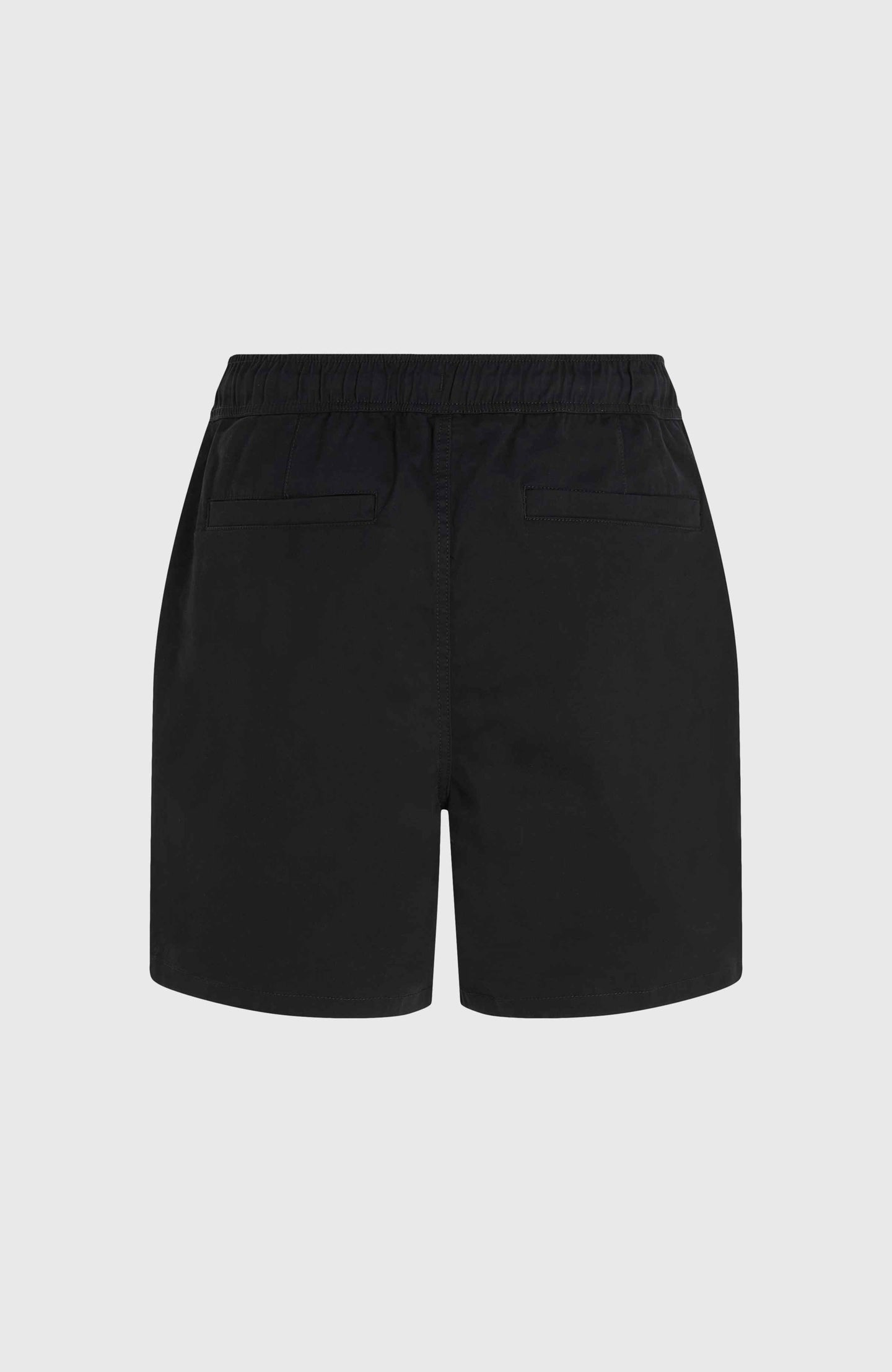 Og Porter Shorts - Black Out