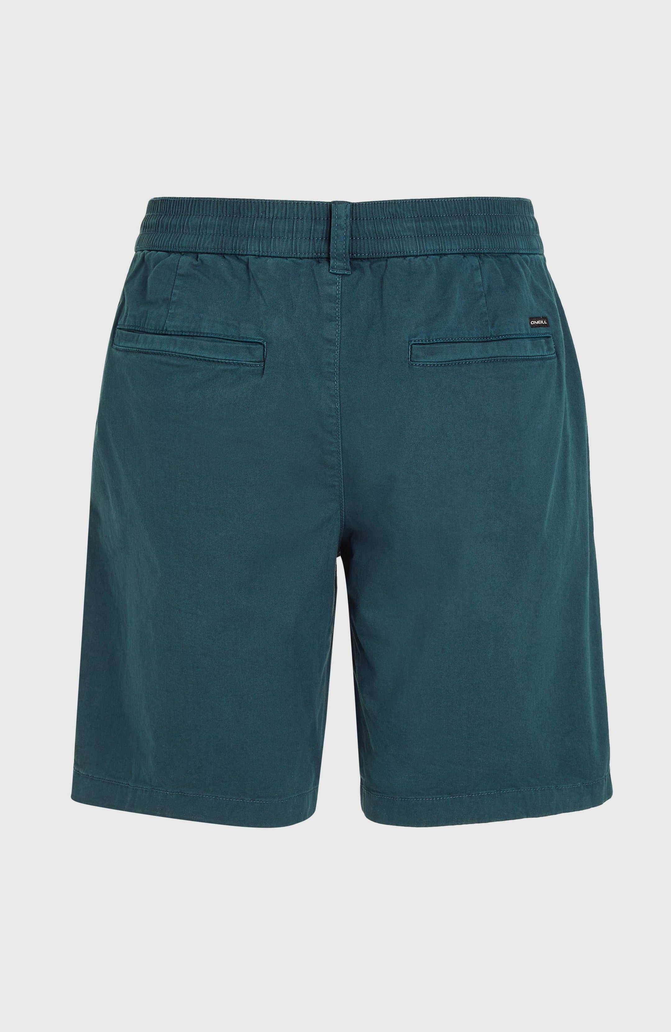 Essentials Chino Shorts - Alma Steel