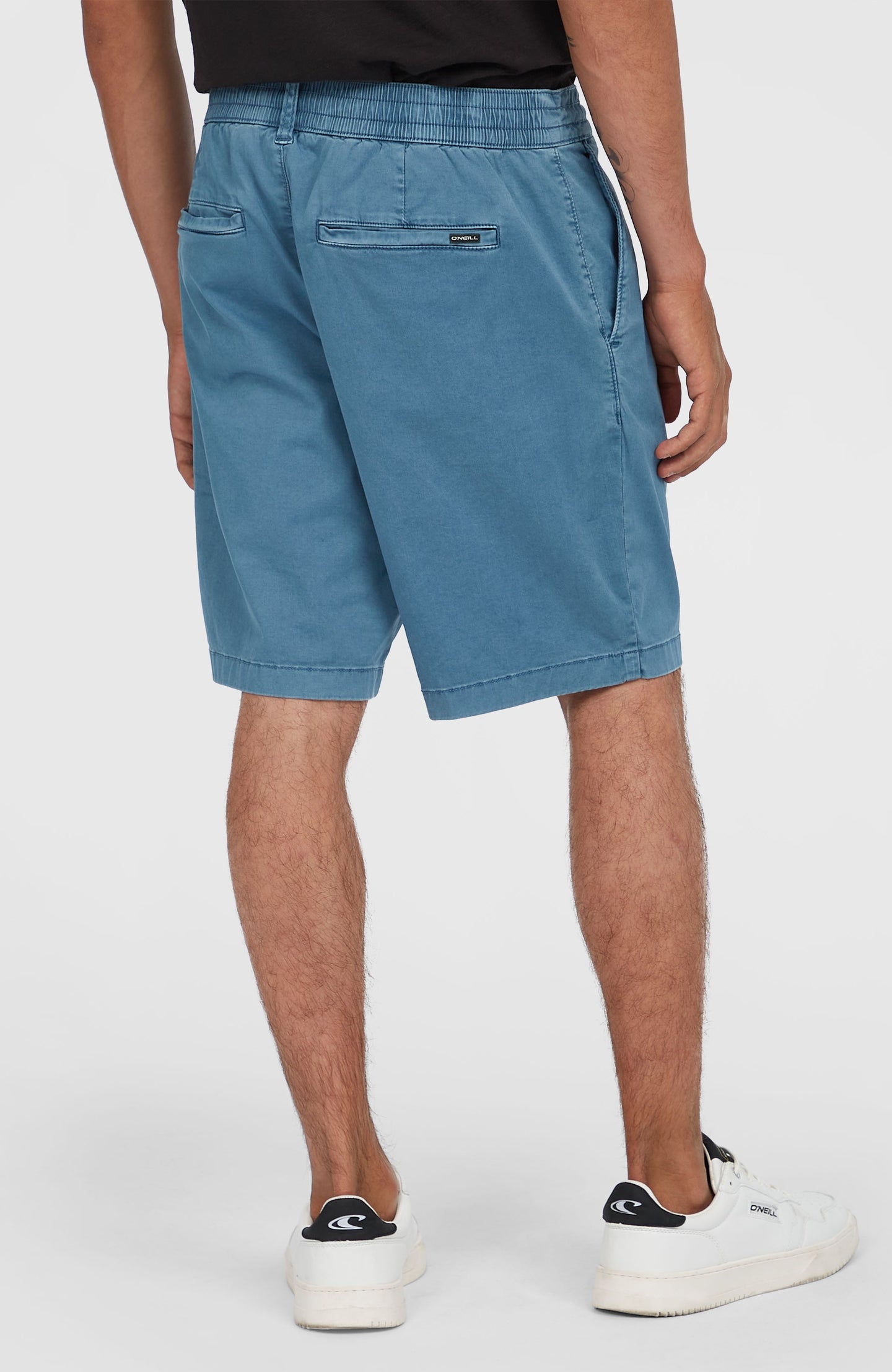 Essentials Chino Shorts - Copen Blue