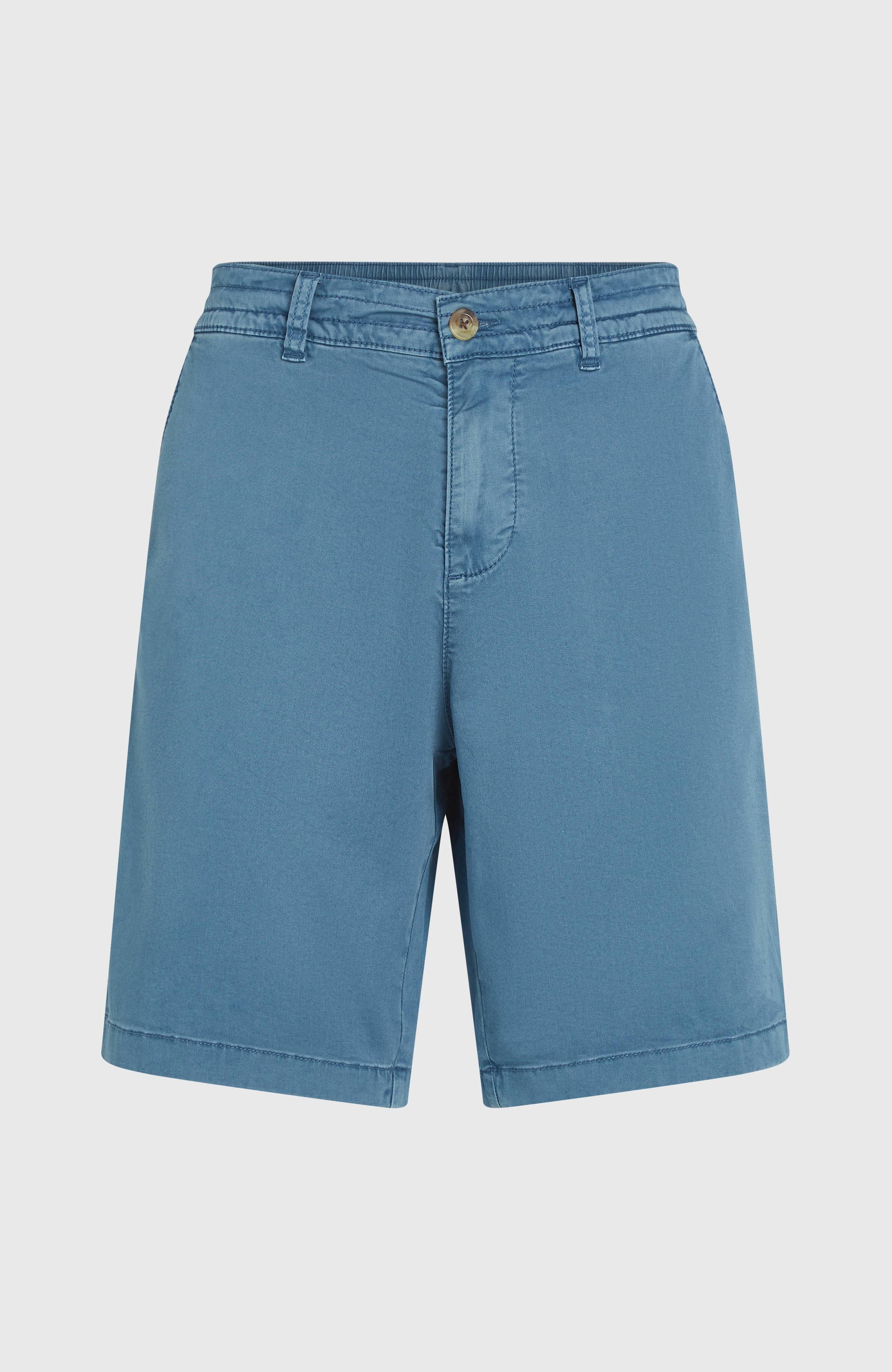 Essentials Chino Shorts - Copen Blue