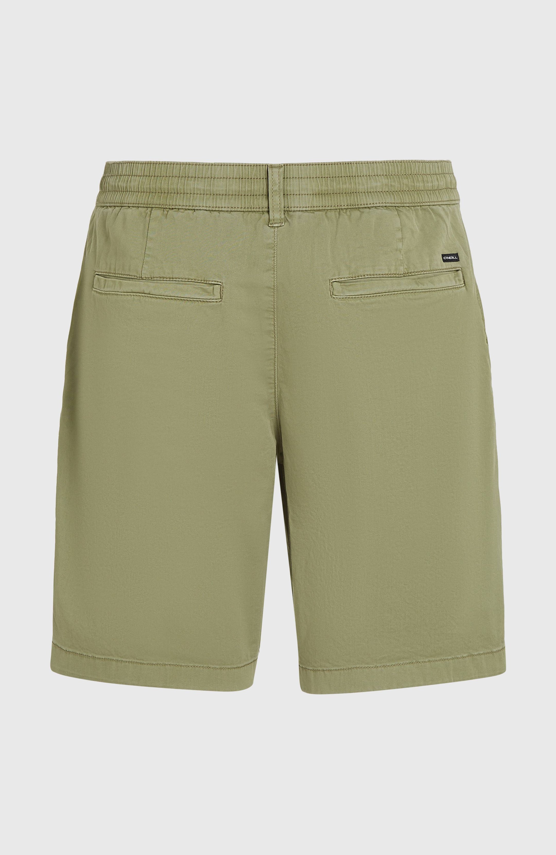 Essentials Chino Shorts - Avery Fern