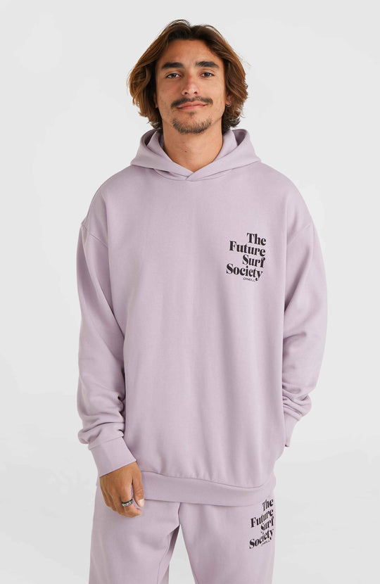 Future Surf Society Hoodie - Iris