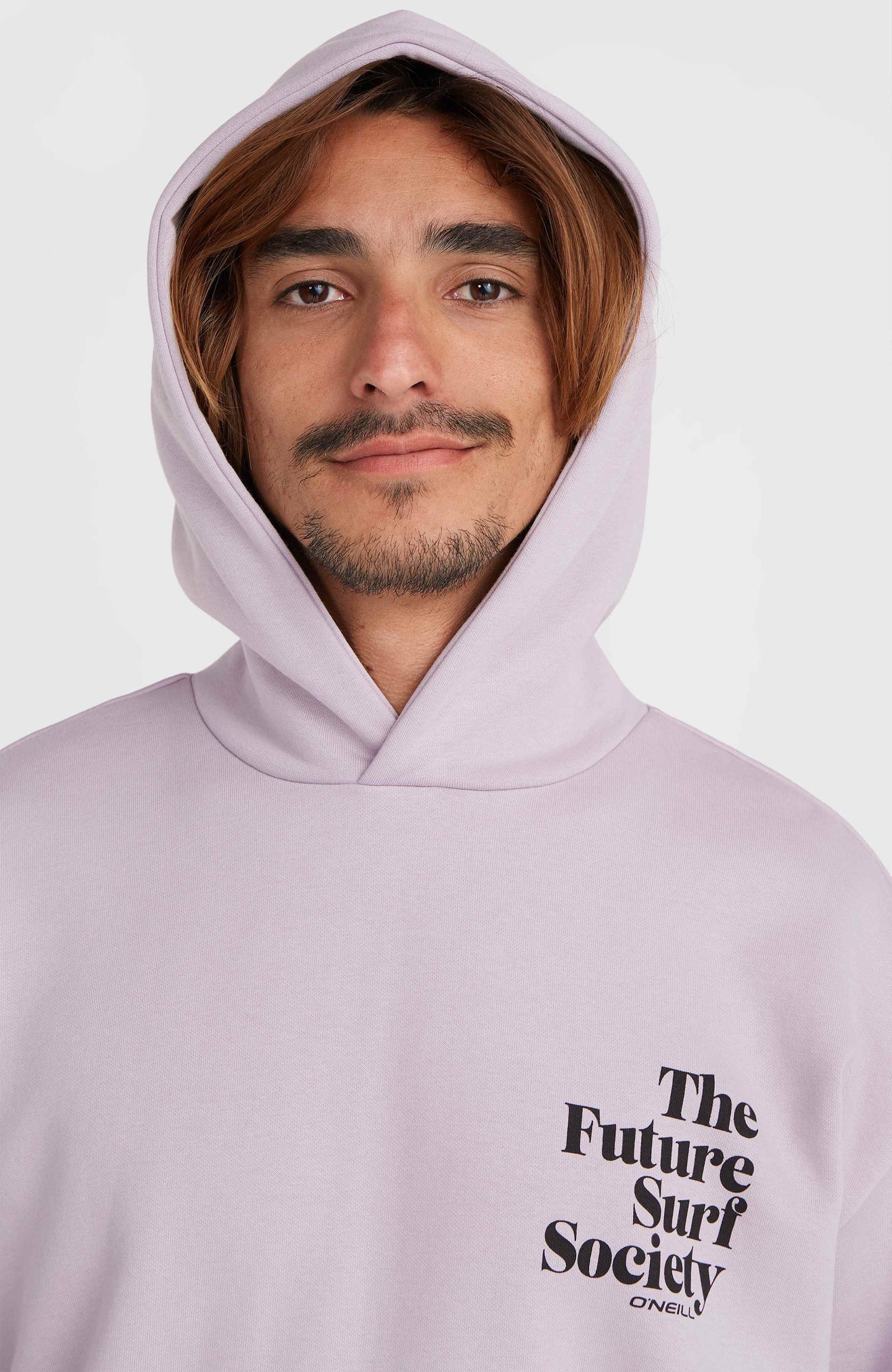 Future Surf Society Hoodie - Iris