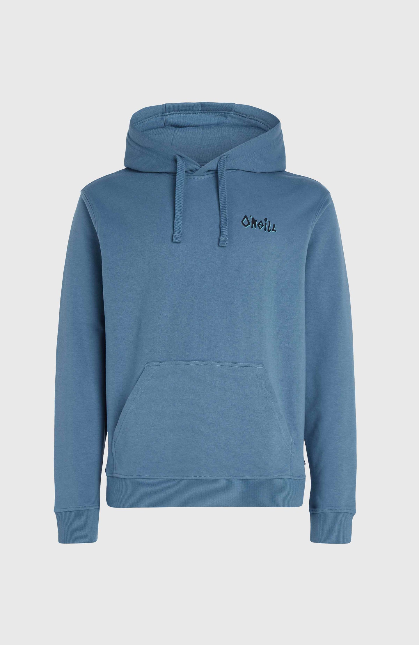 Framed Hoodie - Copen Blue