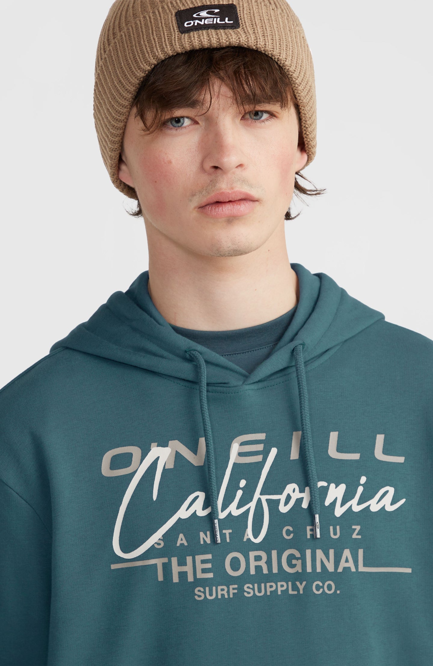 O'Neill Cali Hoodie - Alma Steel