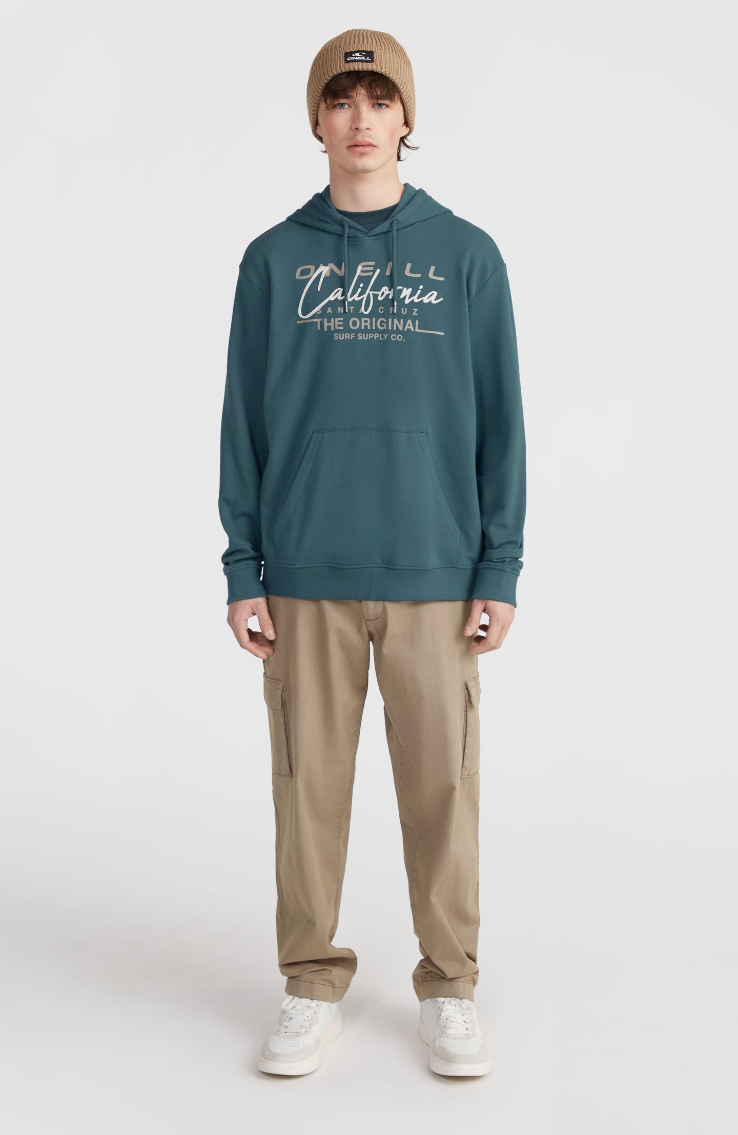 O'Neill Cali Hoodie - Alma Steel
