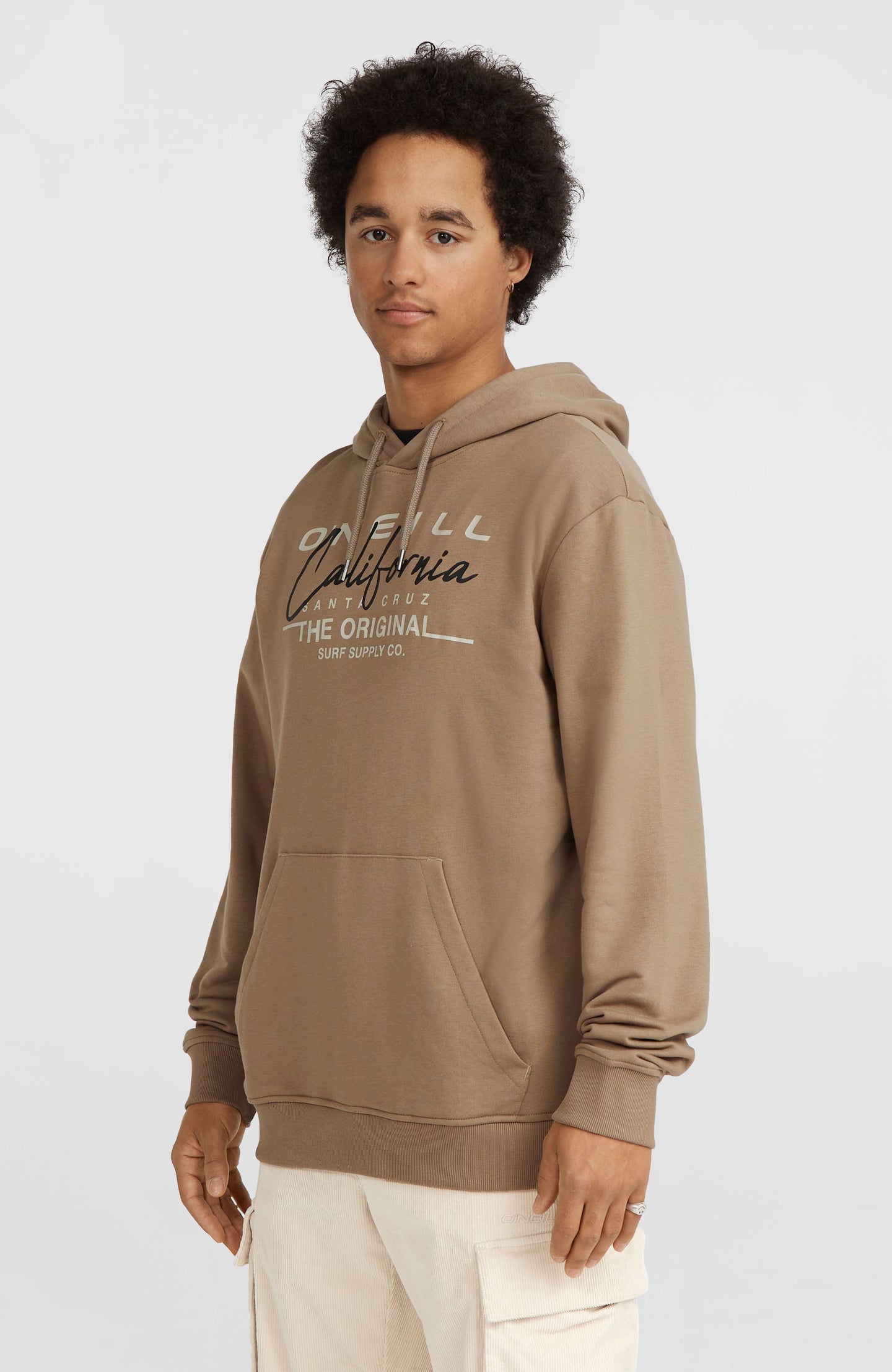 O'Neill Cali Hoodie - Concrete