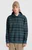 O'Neill Bavaro Hoodie - Blue Ikat Stripe