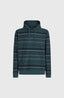 O'Neill Bavaro Hoodie - Blue Ikat Stripe