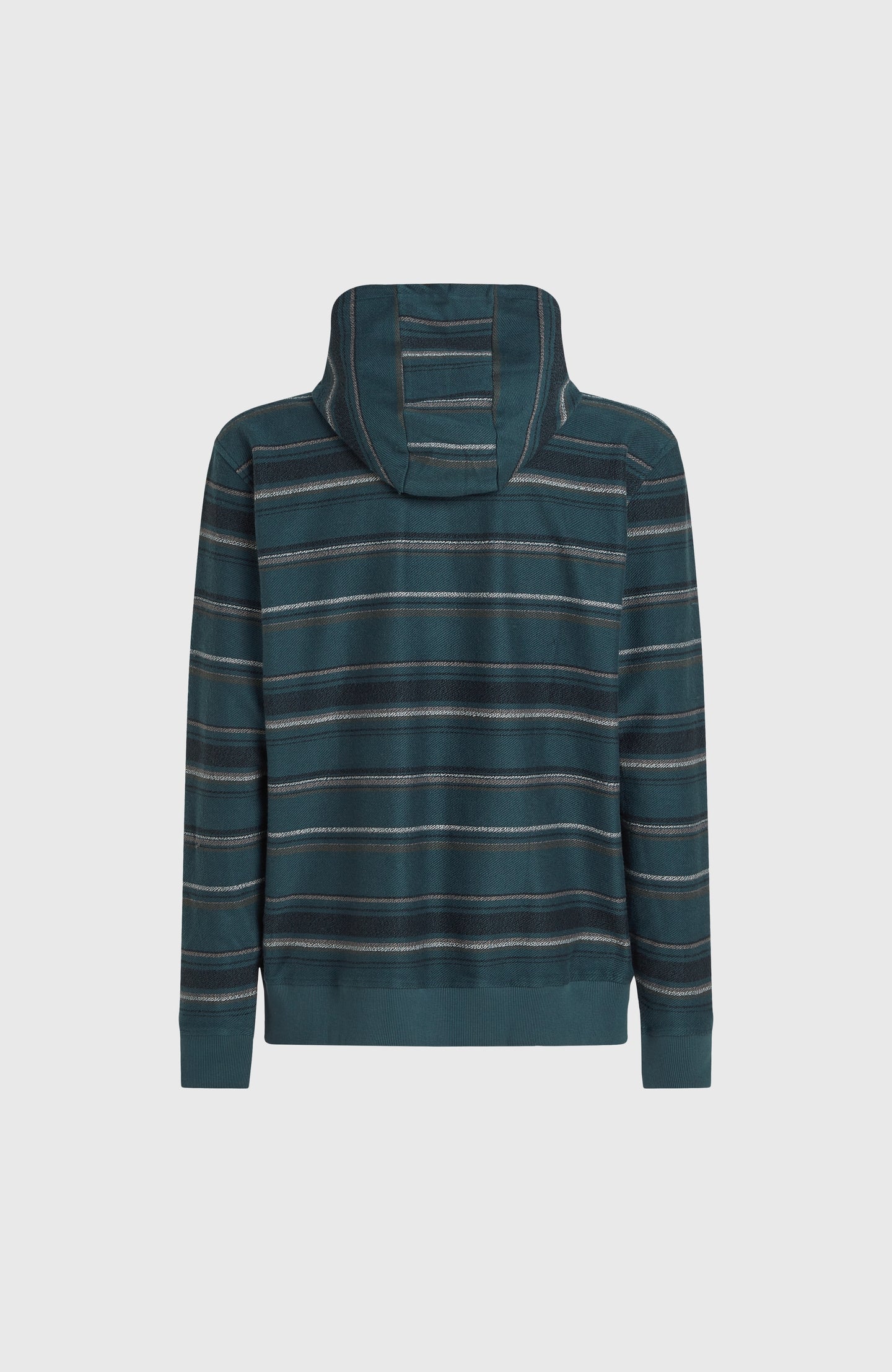 O'Neill Bavaro Hoodie - Blue Ikat Stripe