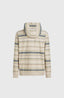 O'Neill Bavaro Hoodie - Grey Vintage Stripe