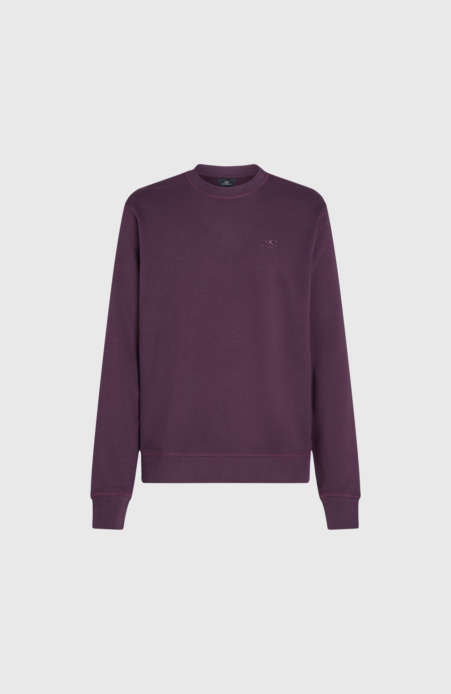 O'Neill Small Logo Crew - Aubergine