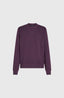 O'Neill Small Logo Crew - Aubergine