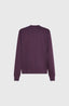O'Neill Small Logo Crew - Aubergine