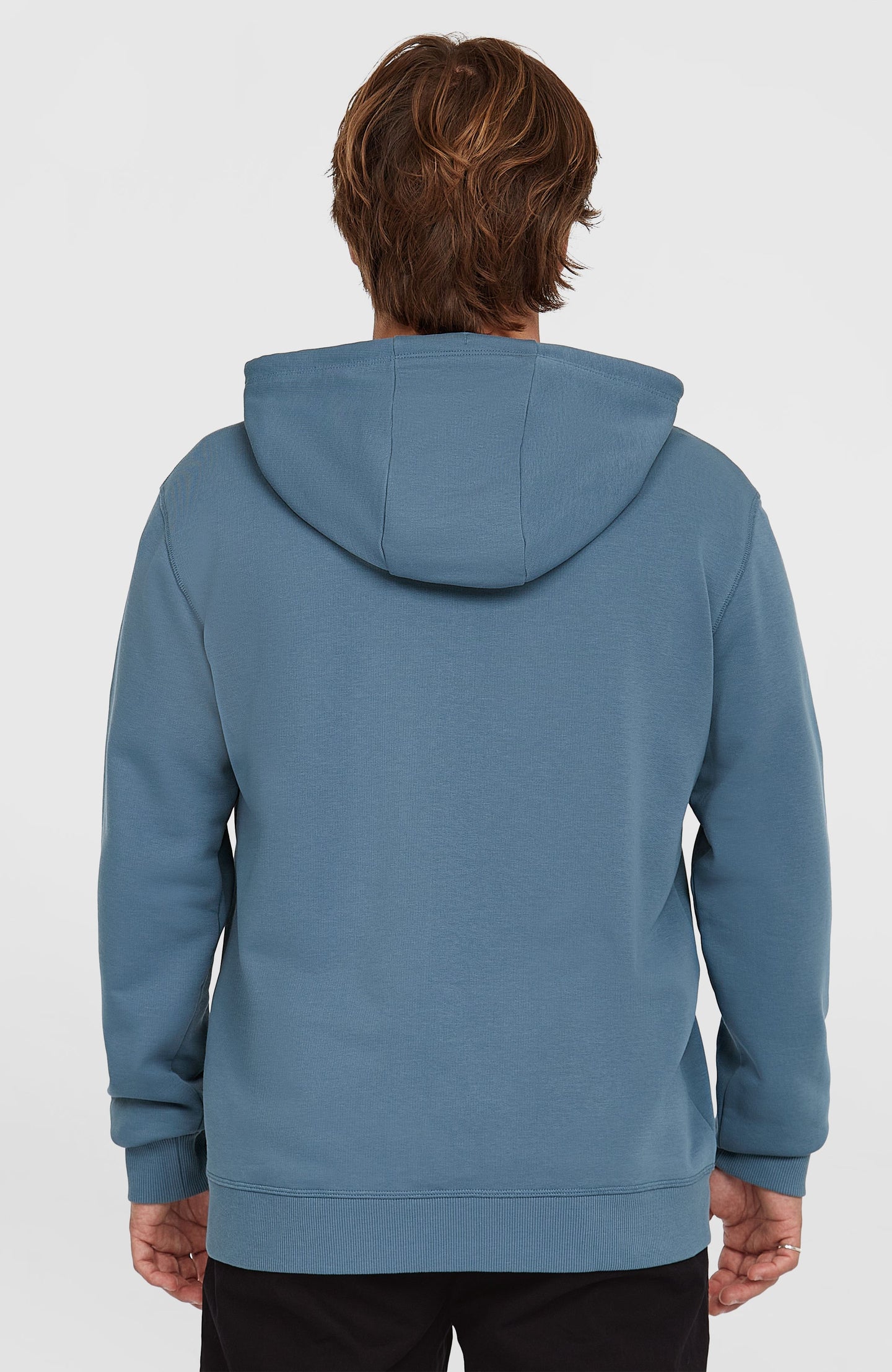 O'Neill Small Logo Fz Hoodie - Copen Blue