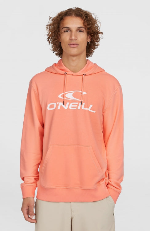 O'Neill Logo Hoodie - Coral Pop