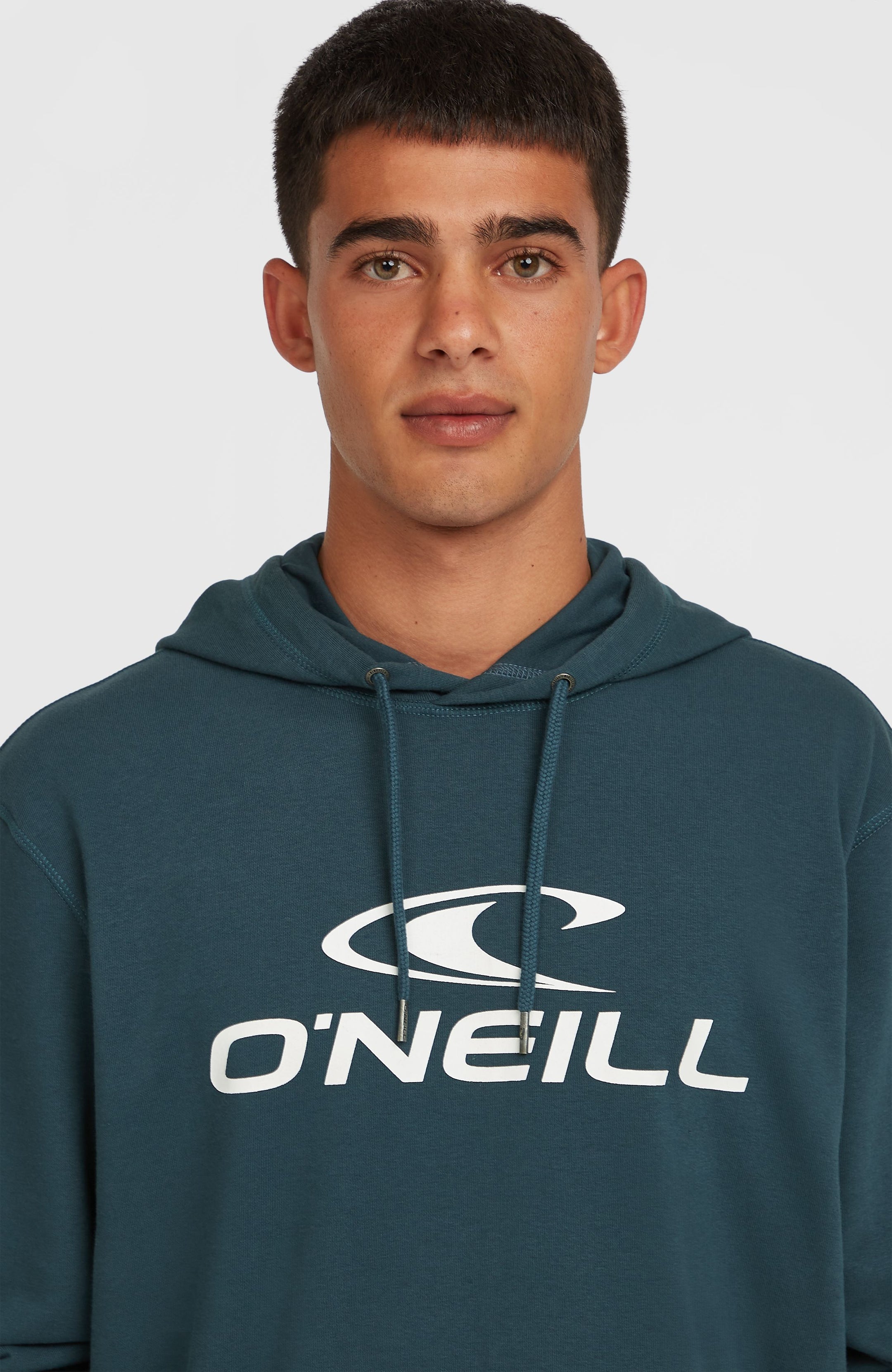 O'Neill Logo Hoodie - Alma Steel