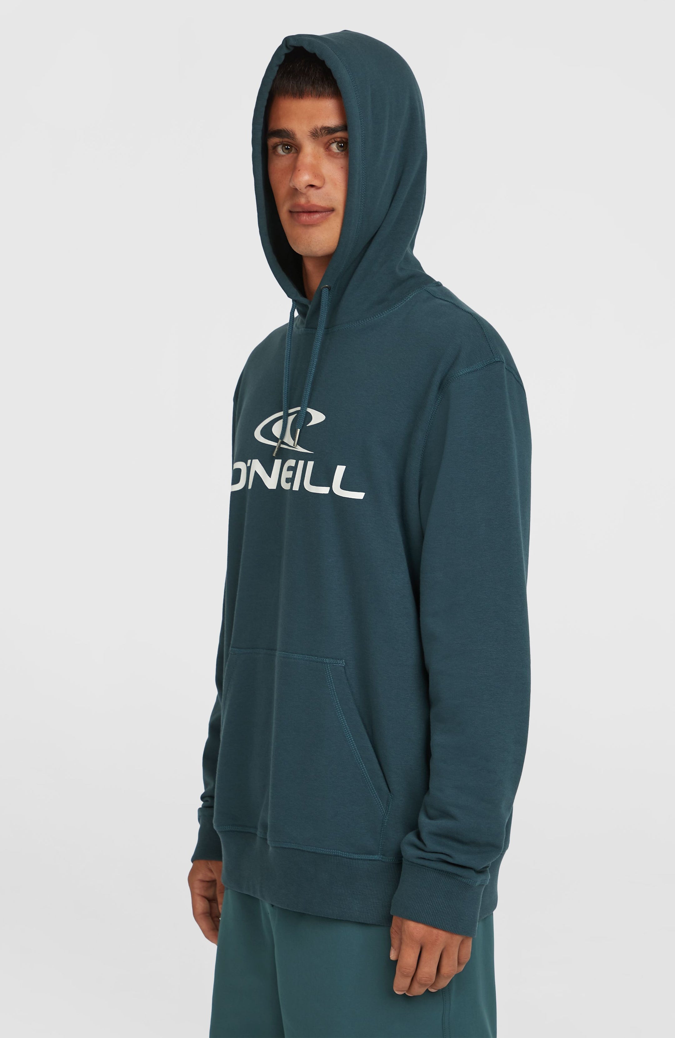 O'Neill Logo Hoodie - Alma Steel