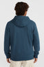O'Neill Front Print Hoodie - Alma Steel