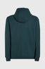 O'Neill Front Print Hoodie - Alma Steel