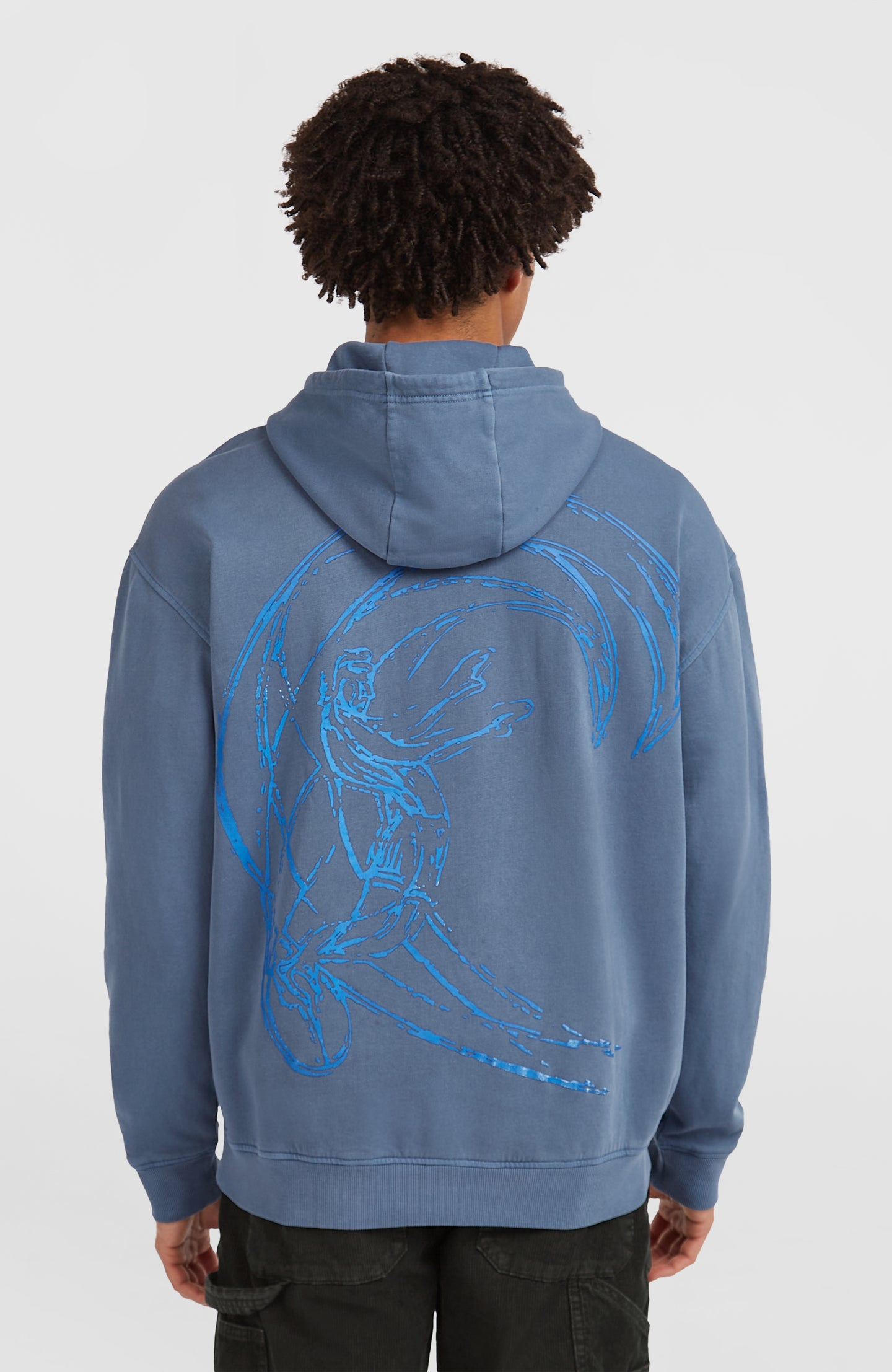 O'Riginals Hoodie - Mozart Blue