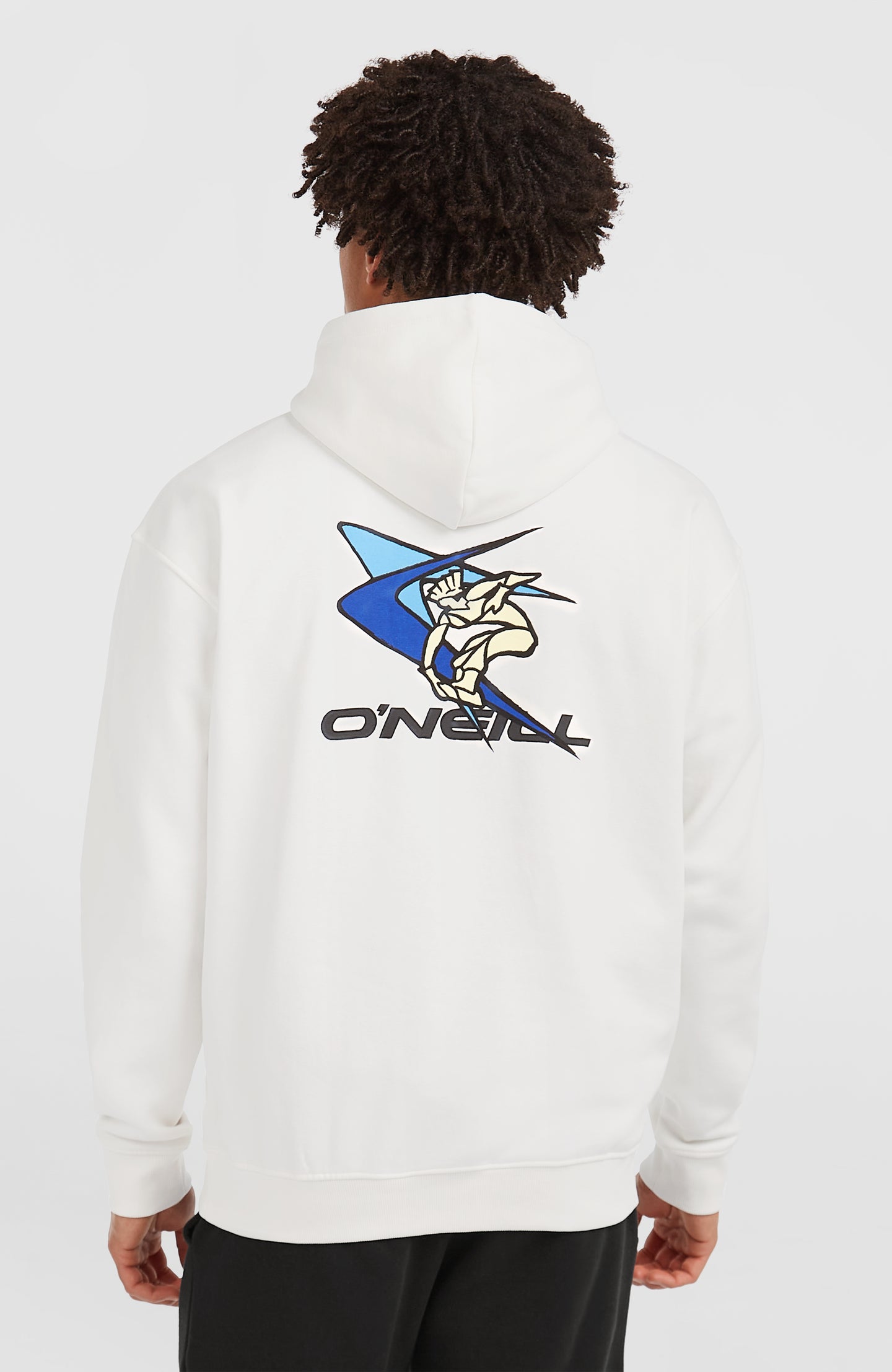 Fwc'Play Hoodie - Snow White