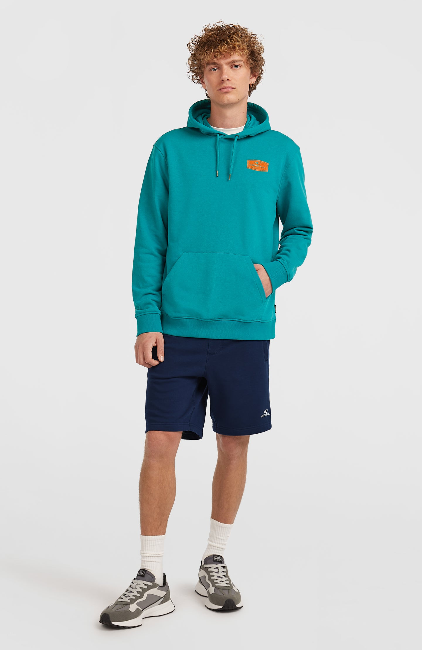 O'Neill Graphic Hoodie - Island Breeze