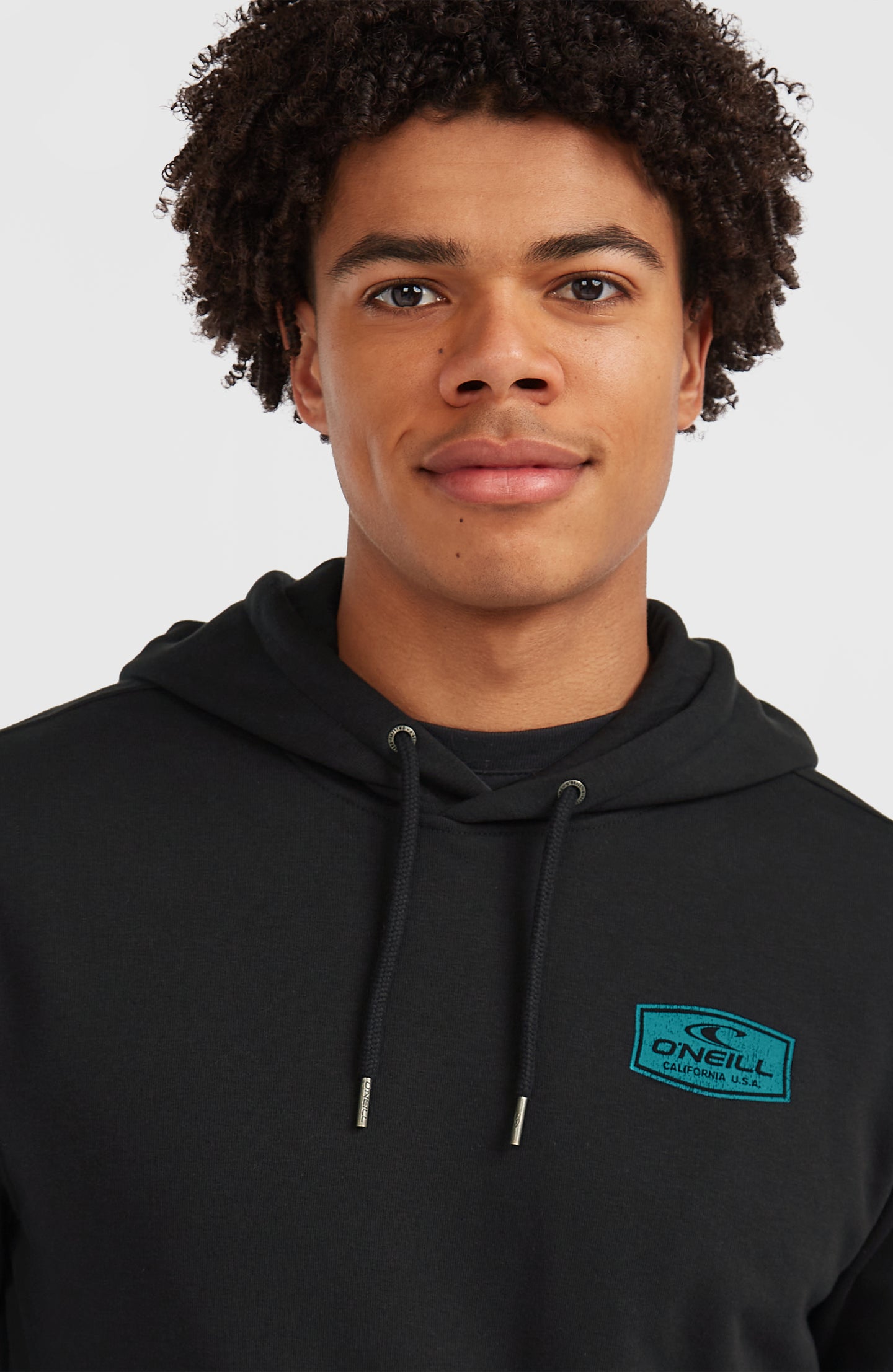 O'Neill Graphic Hoodie - Black Out