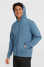 O'Neill Small Logo Fz Hoodie - Mozart Blue