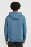 O'Neill Small Logo Fz Hoodie - Mozart Blue