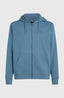 O'Neill Small Logo Fz Hoodie - Mozart Blue
