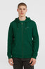 O'Neill Small Logo Fz Hoodie - Emerald Envy
