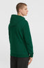 O'Neill Small Logo Fz Hoodie - Emerald Envy