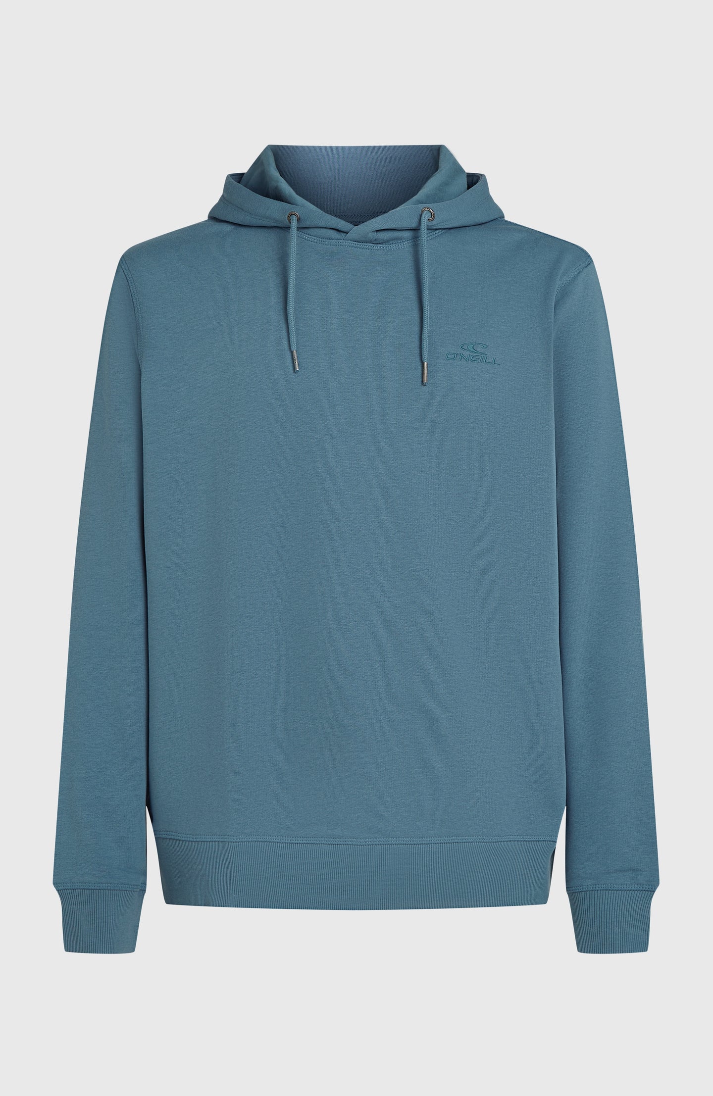 Small Logo Hoodie - Mozart Blue